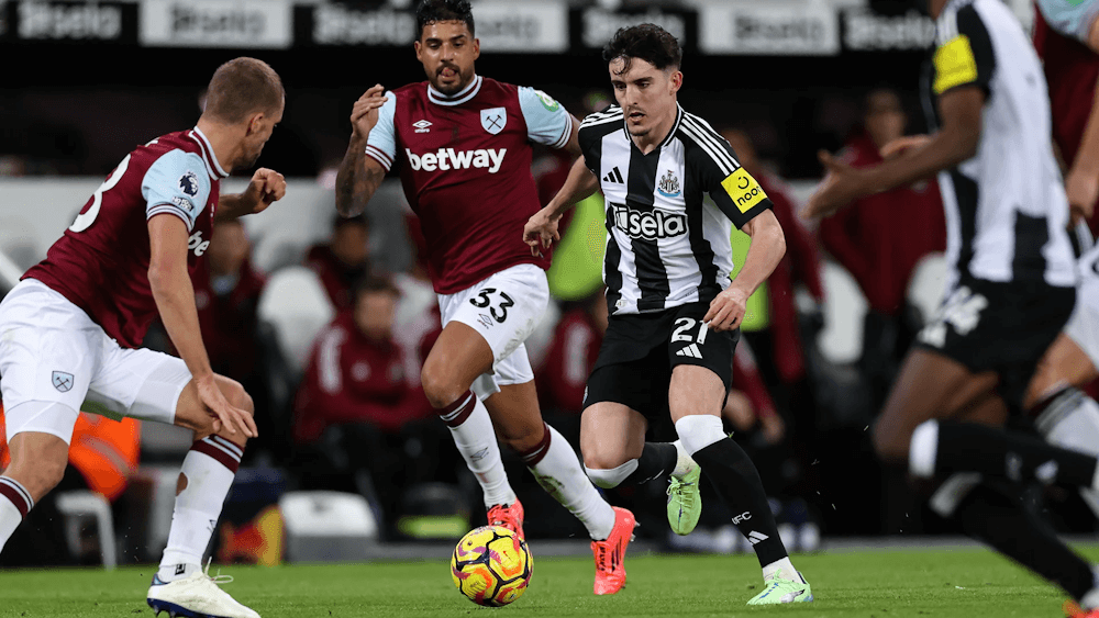 Newcastle. Source: Official Website