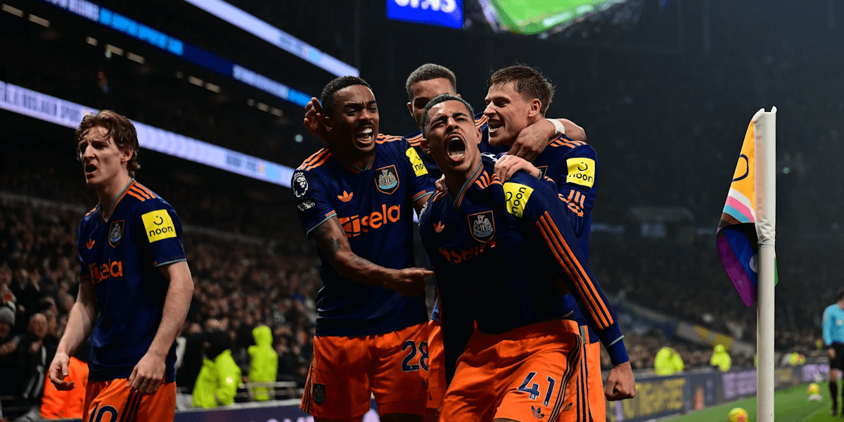 Newcastle. Source: Official Website