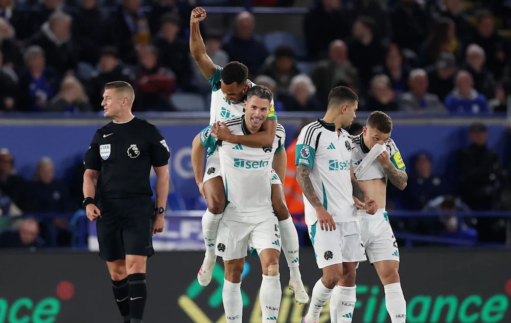 Newcastle. Source: Official Website