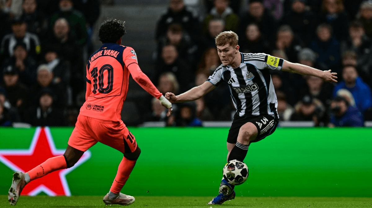 Newcastle. Source: Official Website