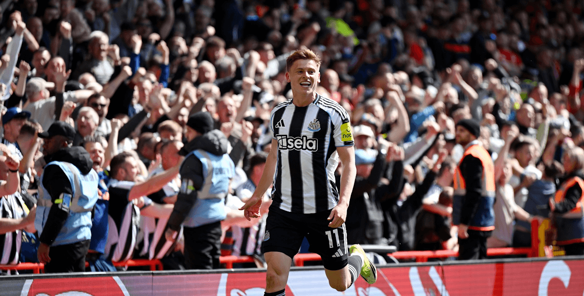Newcastle. Source: Official Website