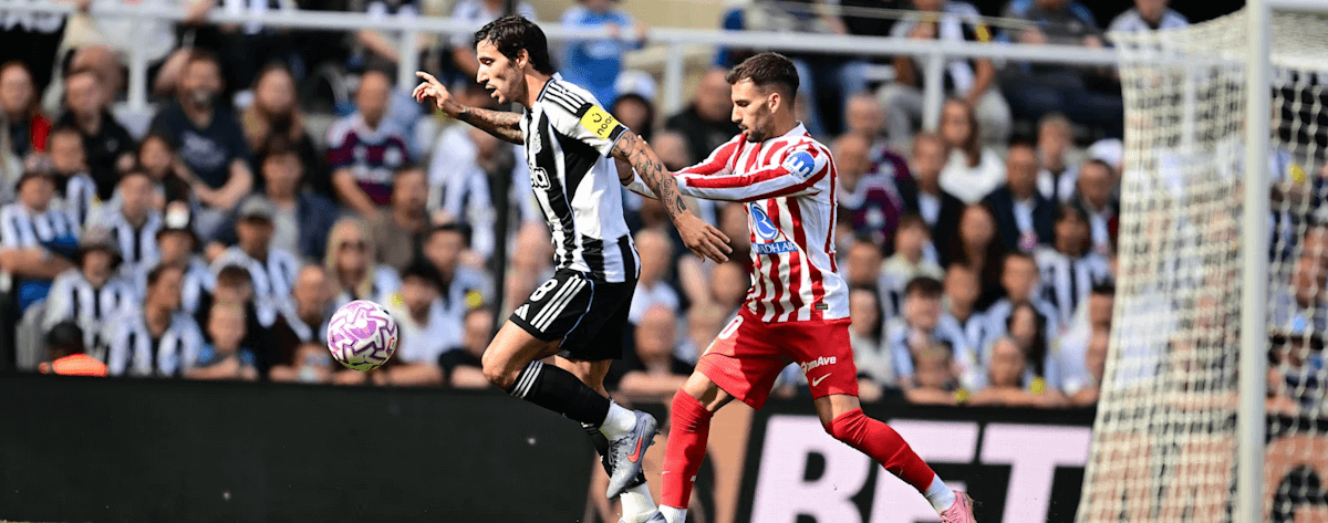 Newcastle. Source: Official Website