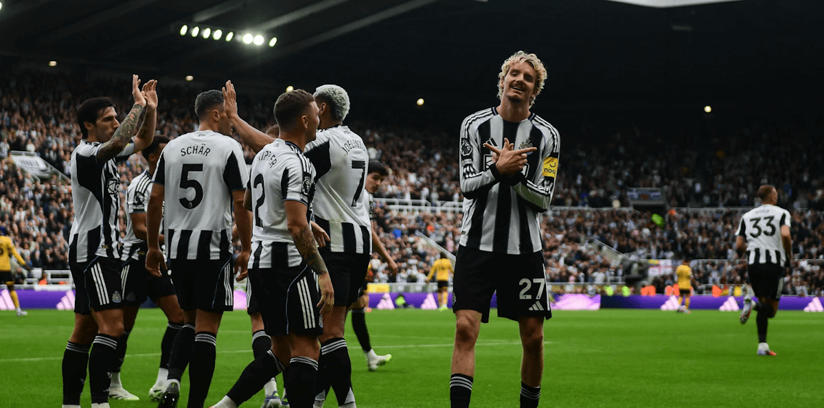 Newcastle. Source: Official Website