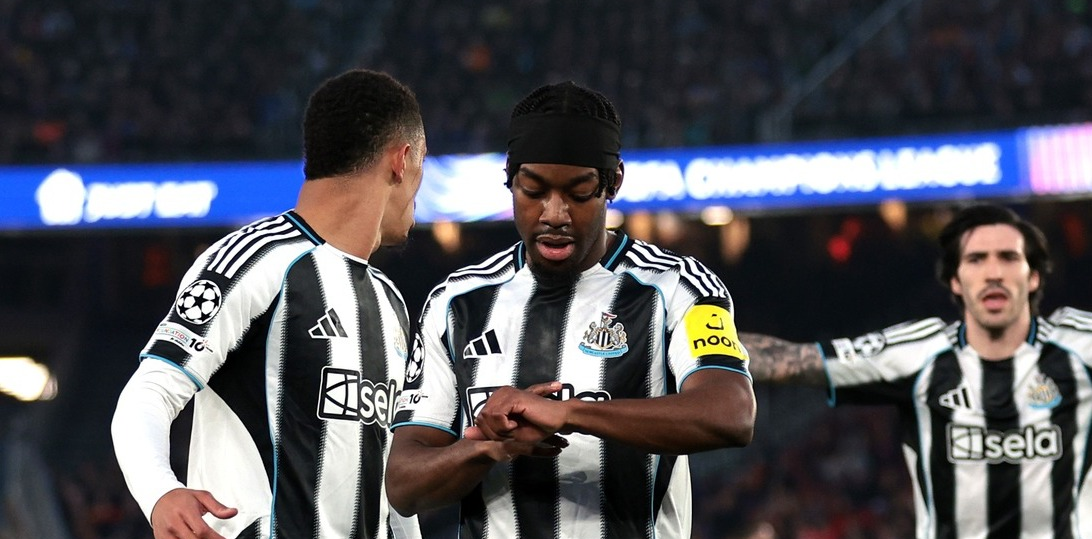 Newcastle. Source: Official Facebook