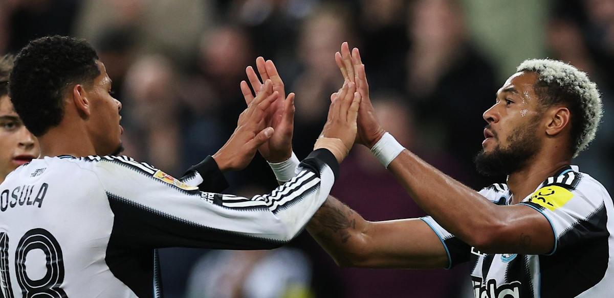 Newcastle. Source: Official Website