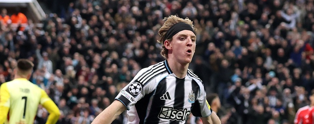Newcastle. Source: Official Facebook