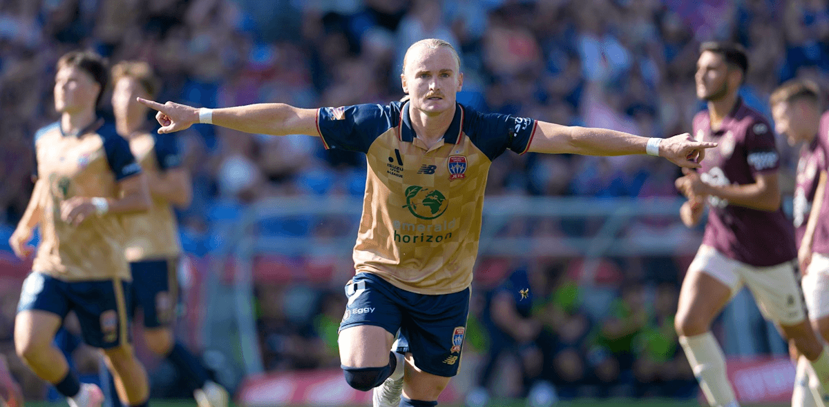 Newcastle Jets. Source: Official Website