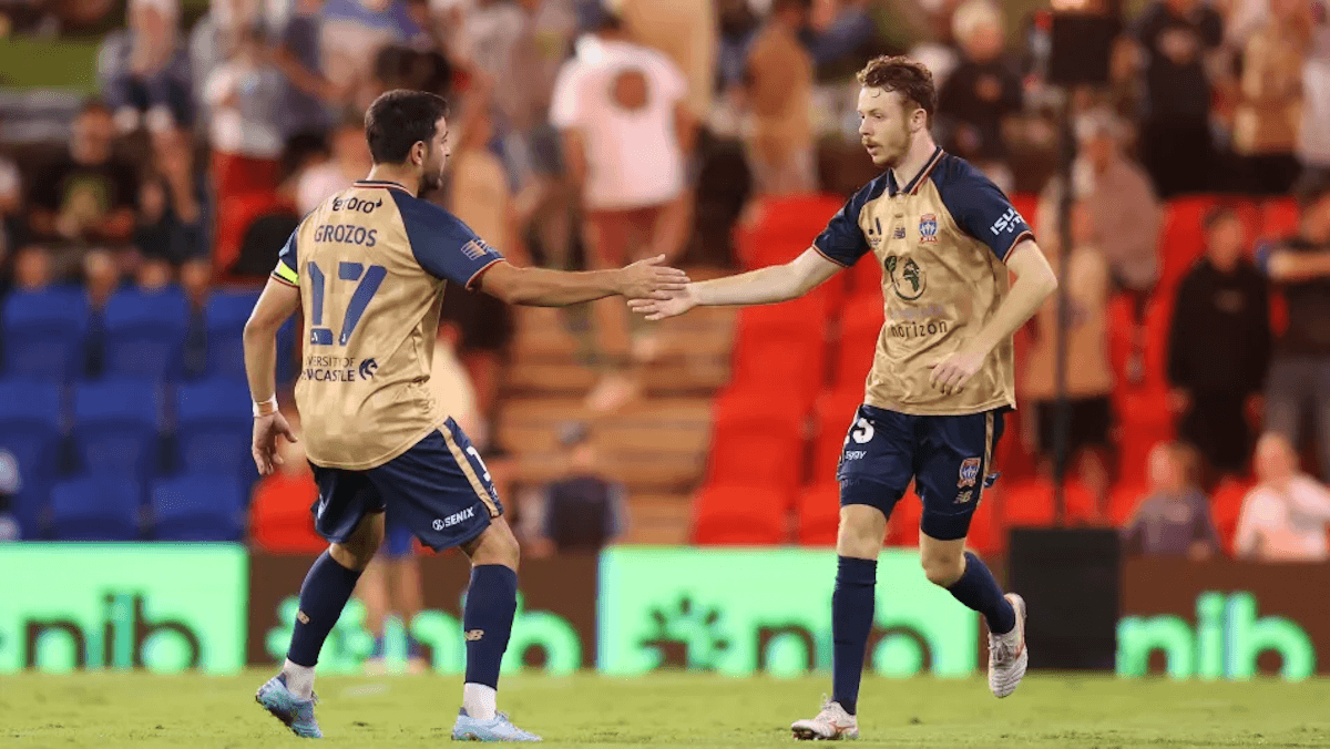 Newcastle Jets