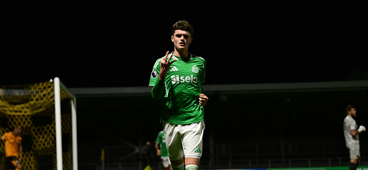 Newcastle-U21. Source: Official Facebook. Edited photo