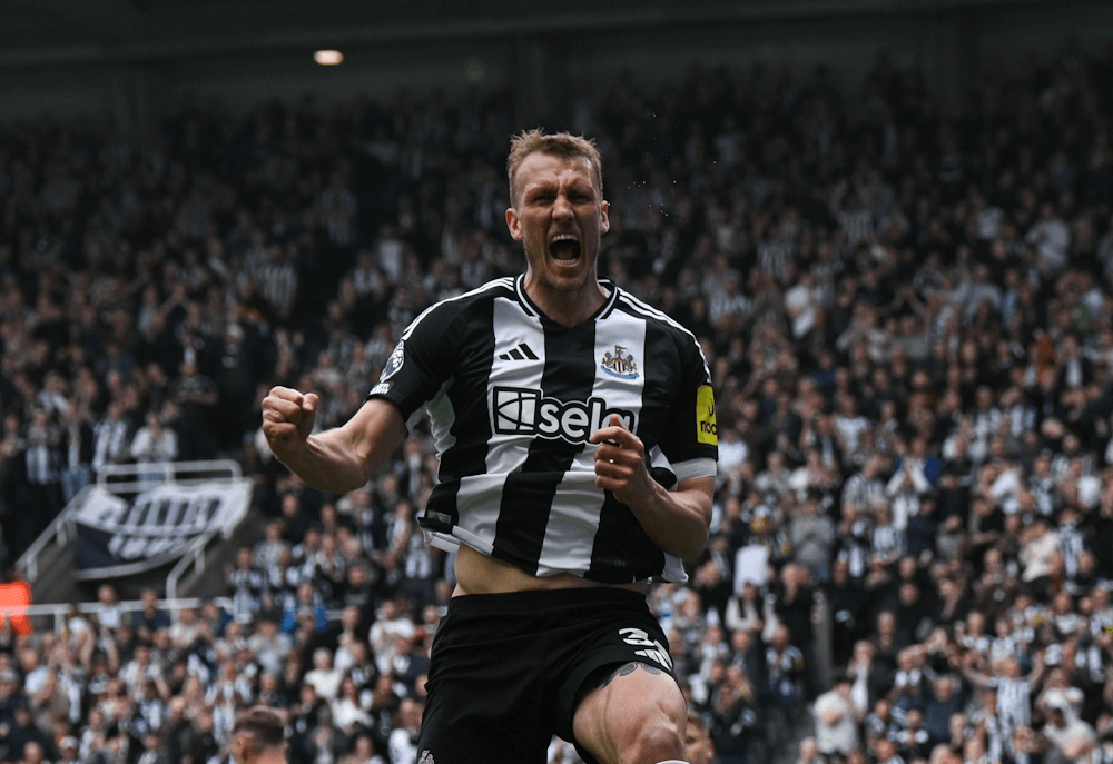 Newcastle. Source: Official Website