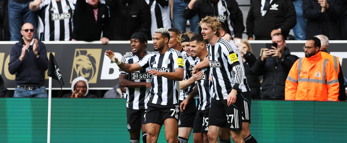 Newcastle. Source: Official Website