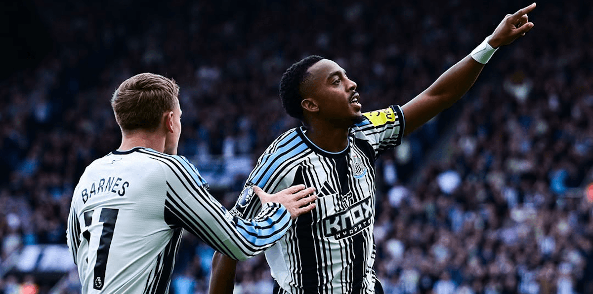 Newcastle. Source: Official Facebook. Edited photo