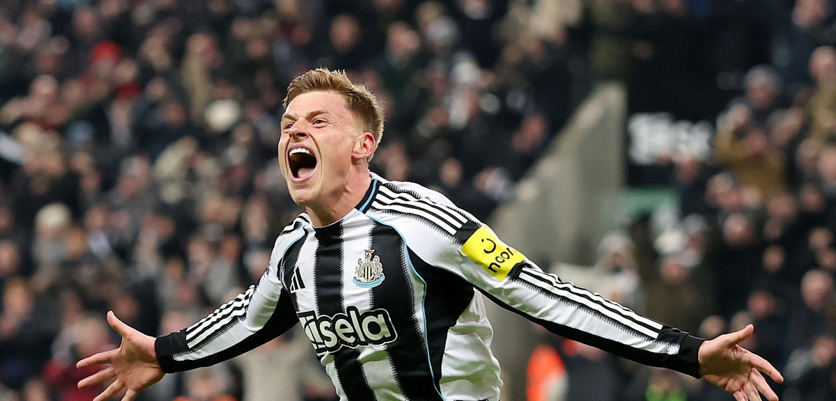 Newcastle. Source: Official Facebook