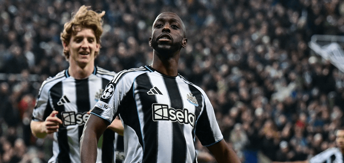 Newcastle. Source: Official Facebook. Edited photo