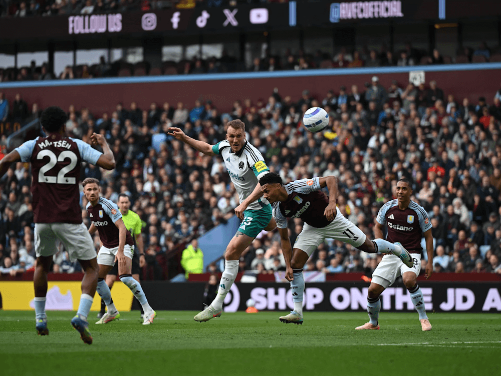 Newcastle. Source: Official Website