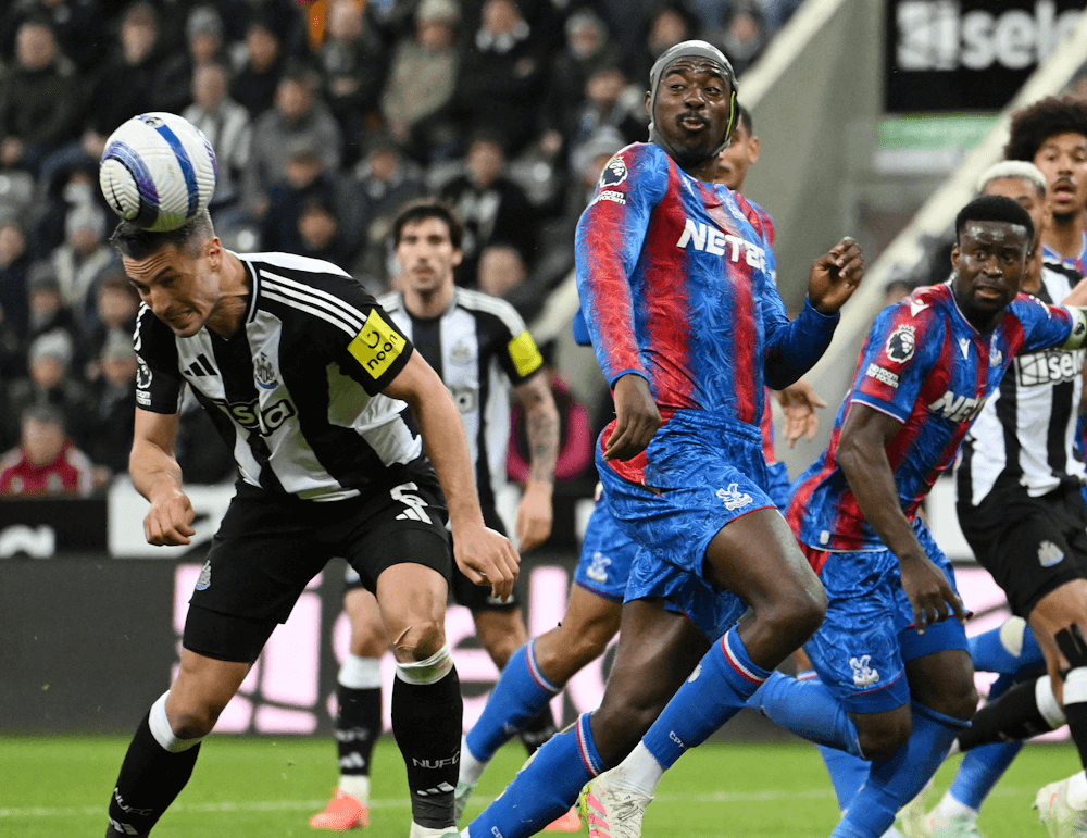 Newcastle. Source: Official Website