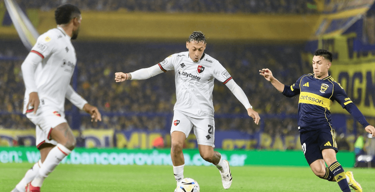 Newells Old Boys. Source: Official Website