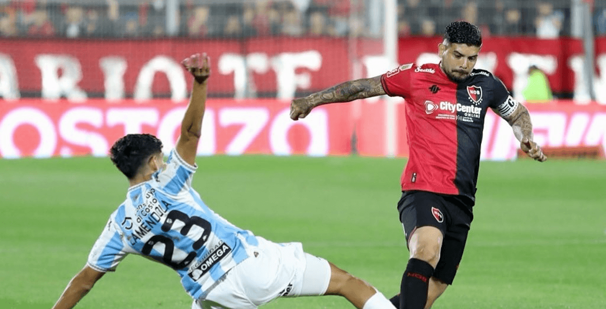 Newells Old Boys. Source: Official Website