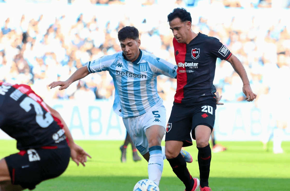 Newells Old Boys. Source: Official Website