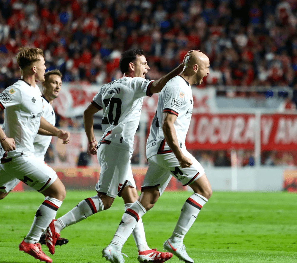 Newells Old Boys. Source: Official Website