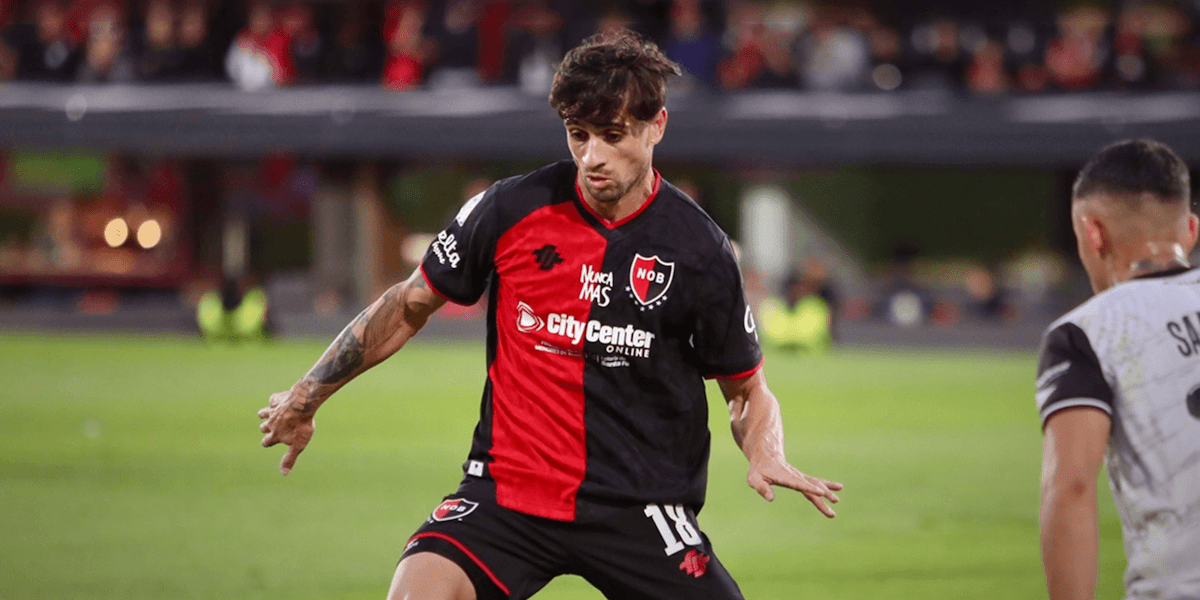 Newells-Old-Boys. Source: Official Facebook. Edited photo