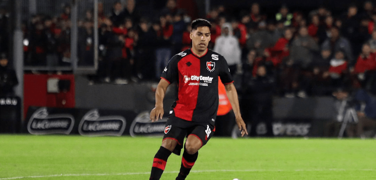 Newells-Old-Boys. Source: Official Facebook. Edited photo