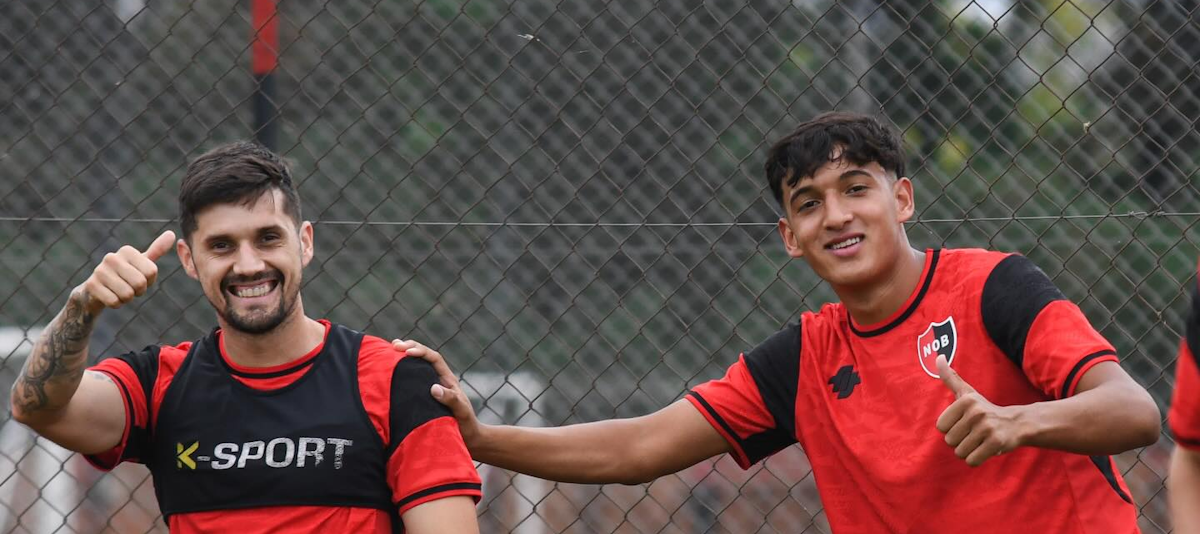 Newells Old Boys. Source: Official Facebook