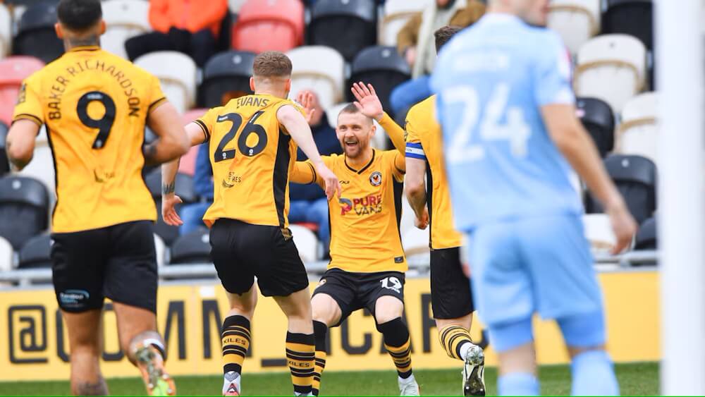 Newport. Source: Official Website