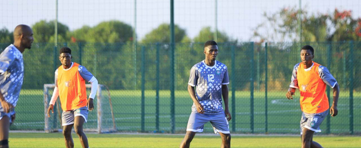 Niger. Source: Official Facebook