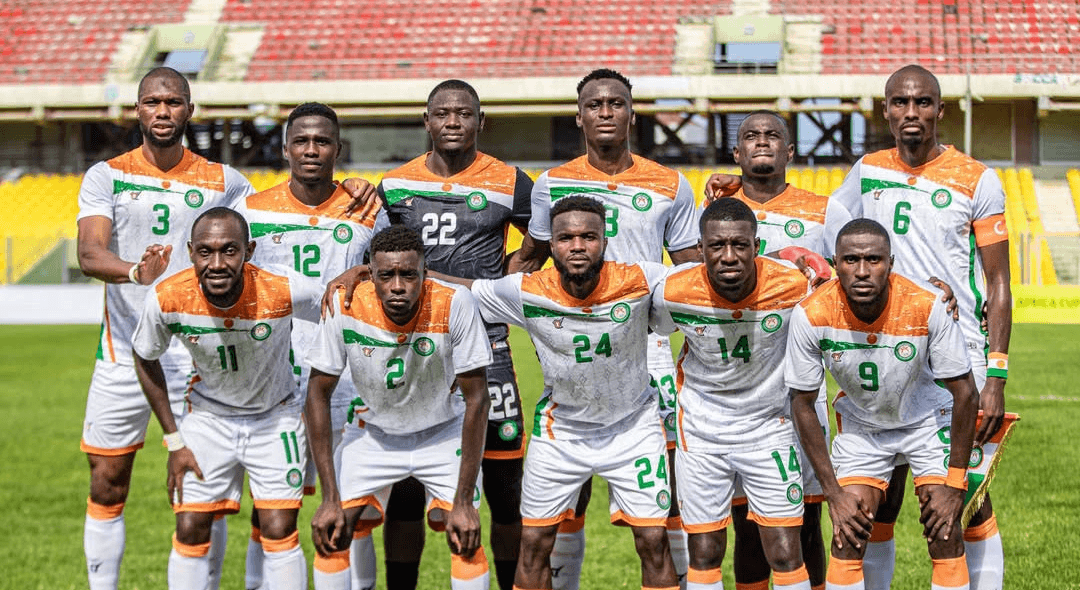Niger. Source: Official Facebook. Edited photo