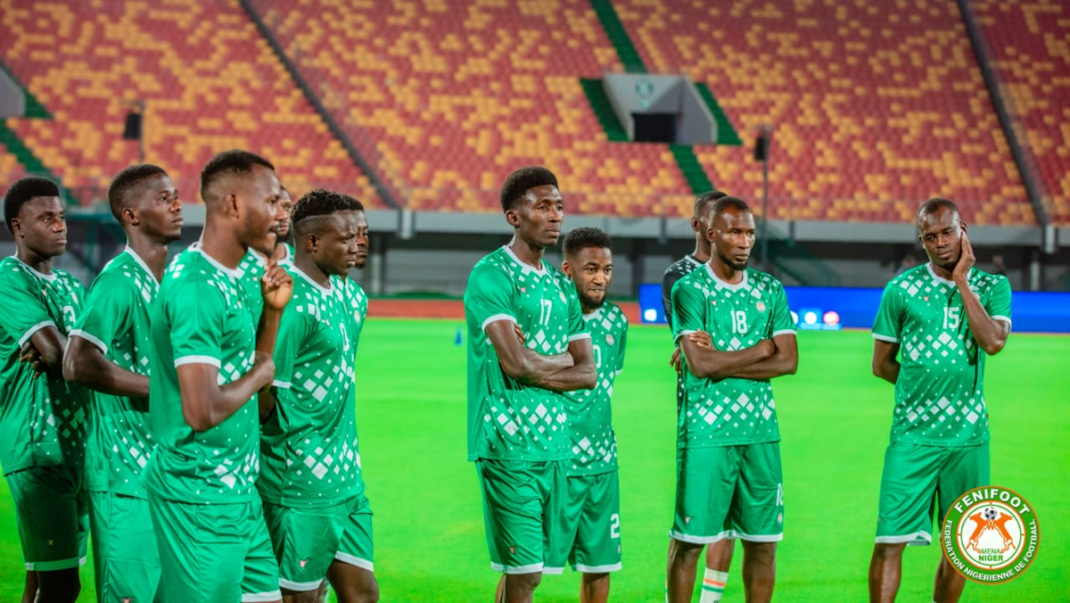 Niger. Source: Official Website