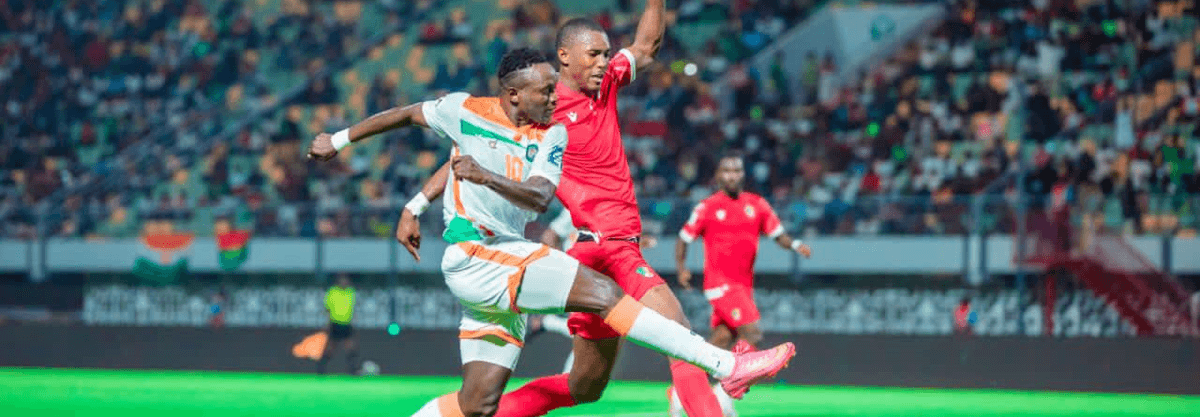 Niger. Source: Official Facebook. Edited photo