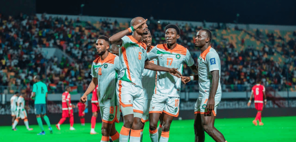 Niger. Source: Official Website