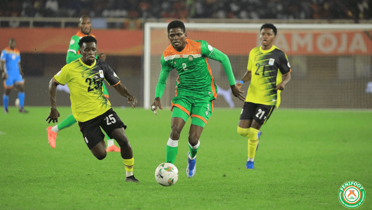 Niger. Source: Official Website