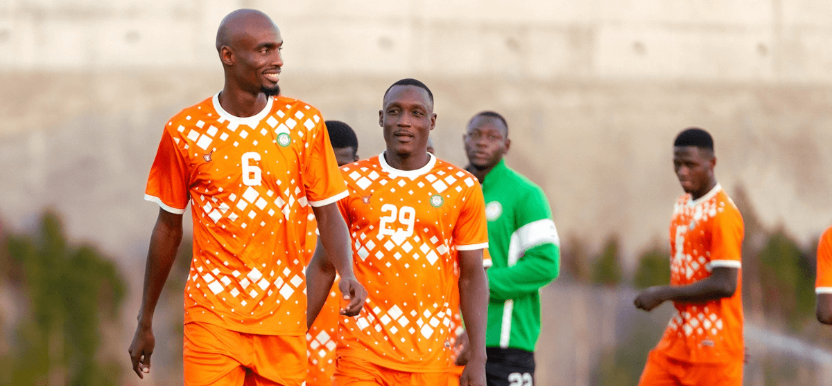 Niger. Source: Official Facebook. Edited photo