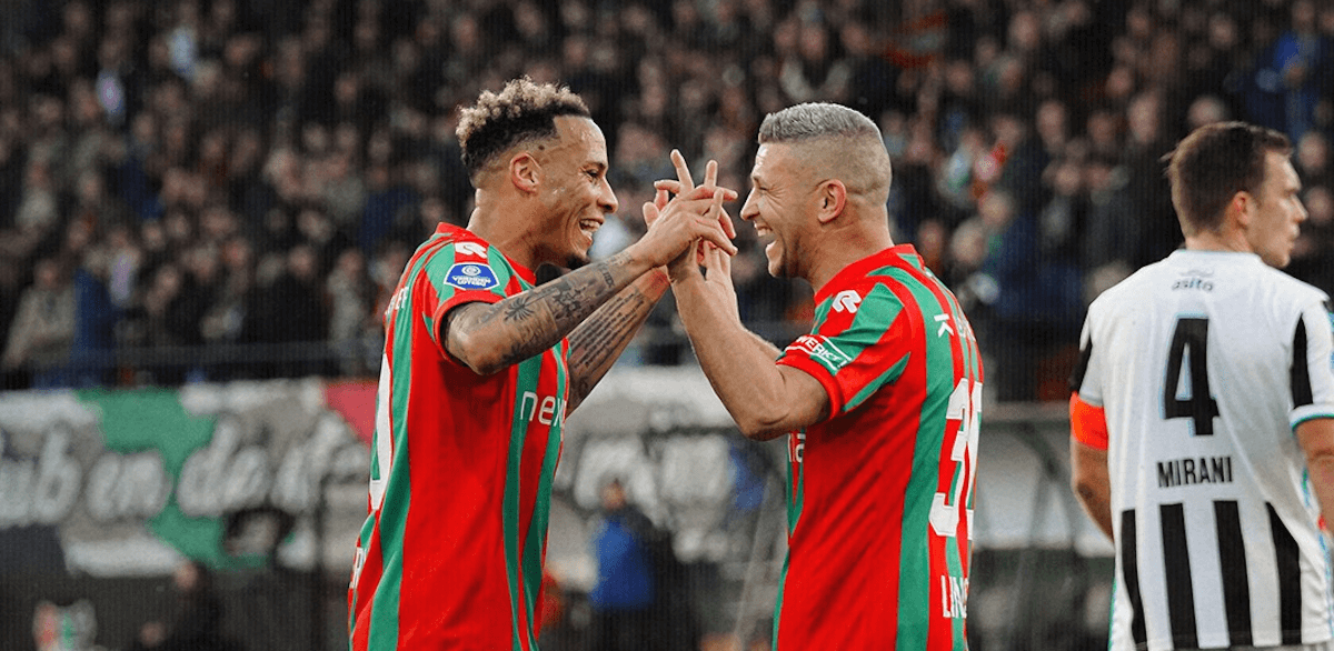 Nijmegen. Source: Official Facebook. Edited photo