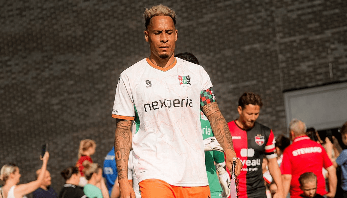 Nijmegen. Source: Official Facebook. Edited photo