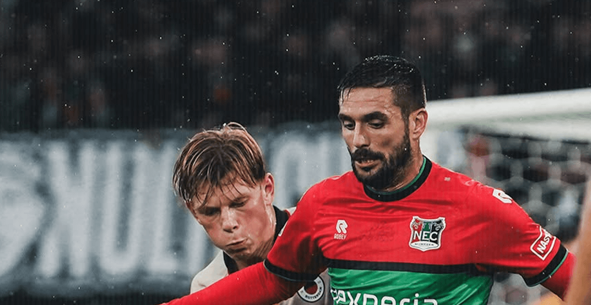 Nijmegen. Source: Official Facebook