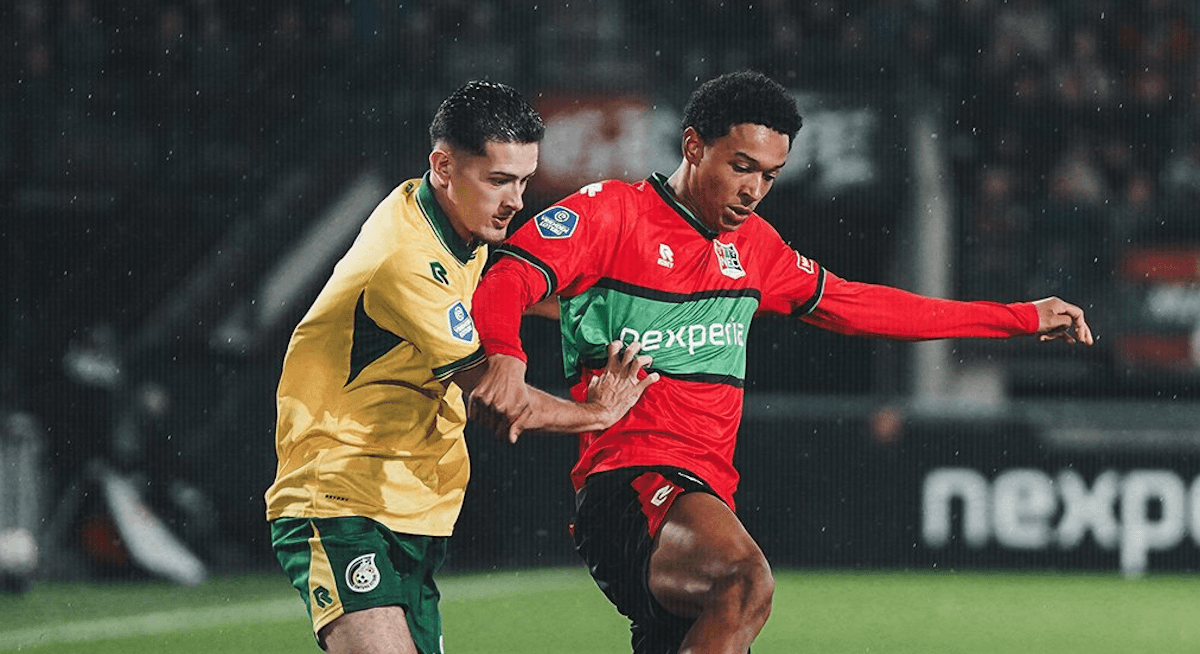 Nijmegen. Source: Official Facebook