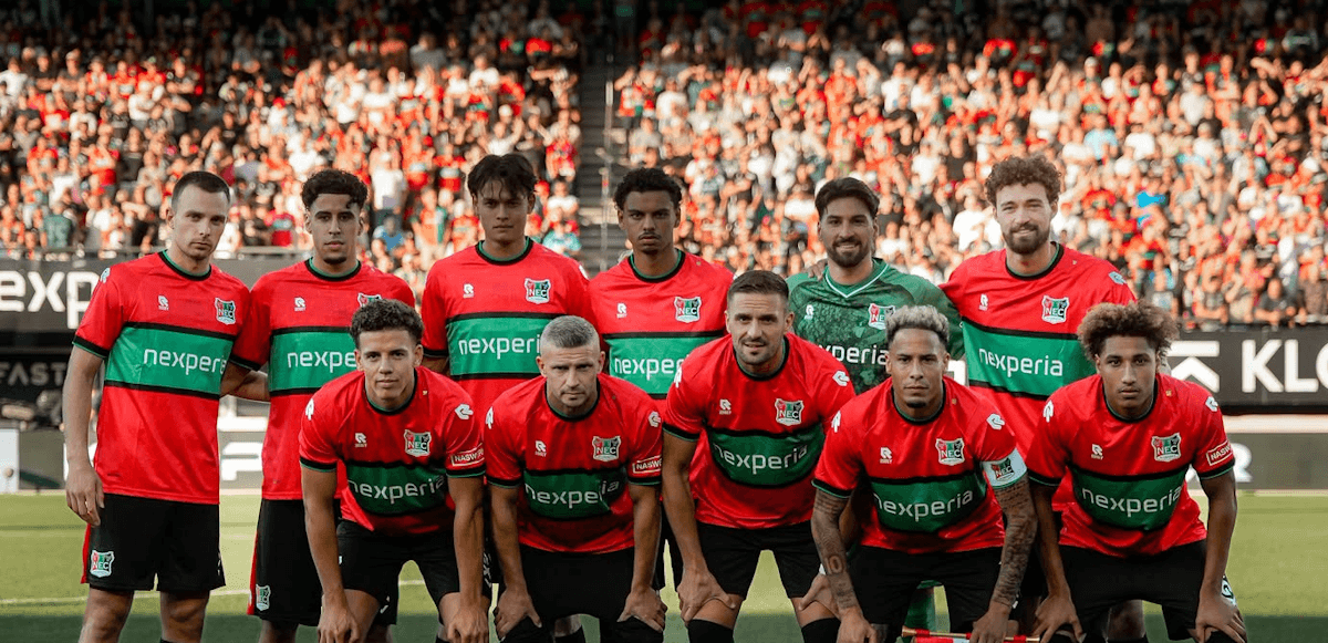 Nijmegen. Source: Official Facebook. Edited photo