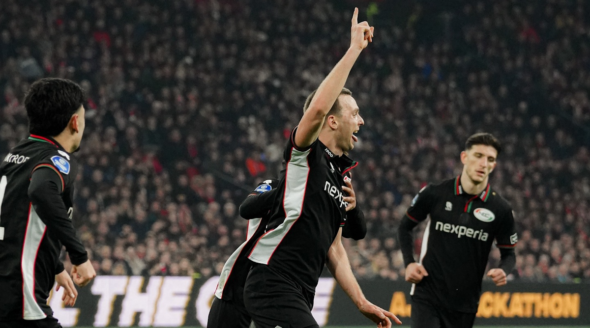 Nijmegen. Source: Official Facebook