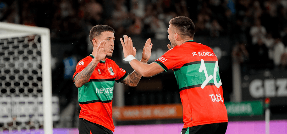 Nijmegen. Source: Official Facebook. Edited photo