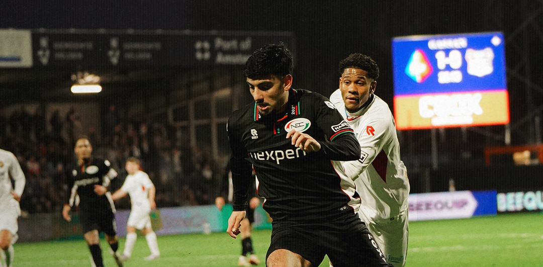 Nijmegen. Source: Official Facebook
