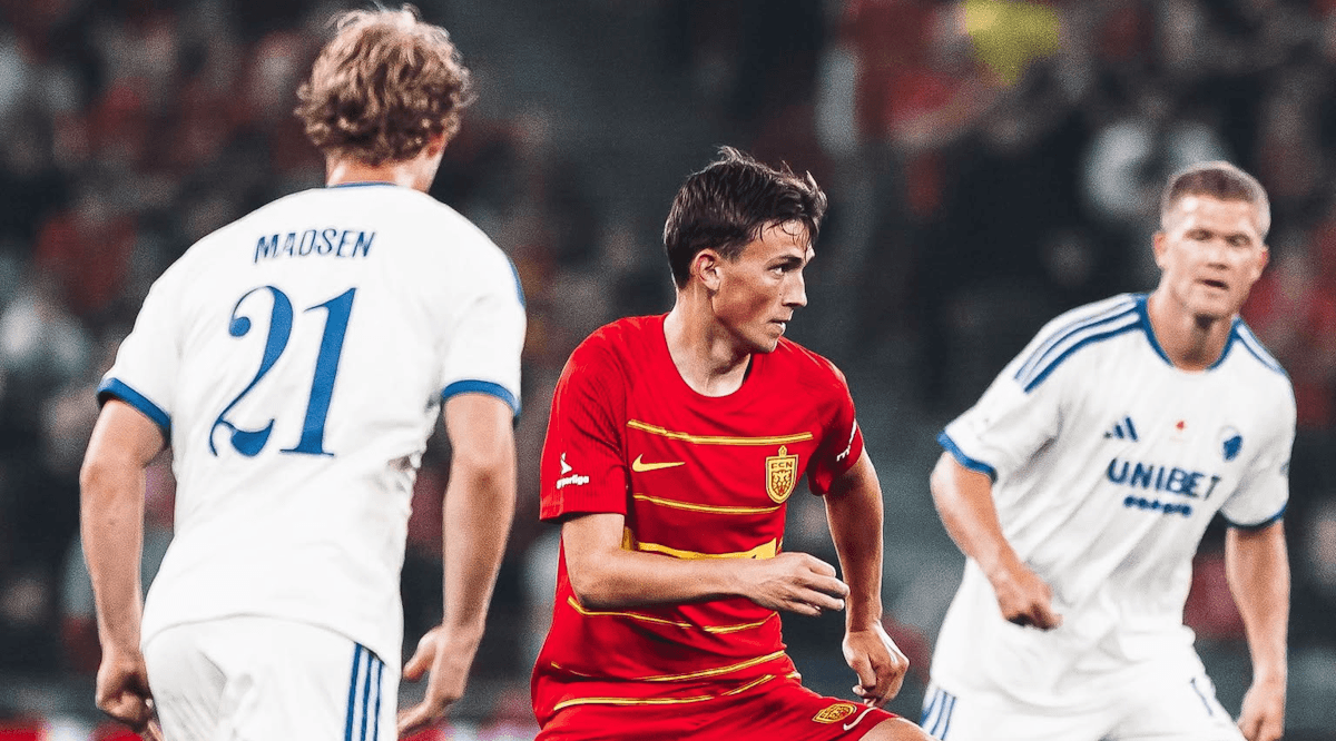 Nordsjaelland. Source: Official Facebook