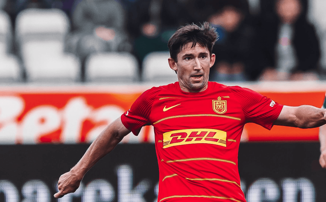 Nordsjaelland. Source: Official Facebook. Edited photo
