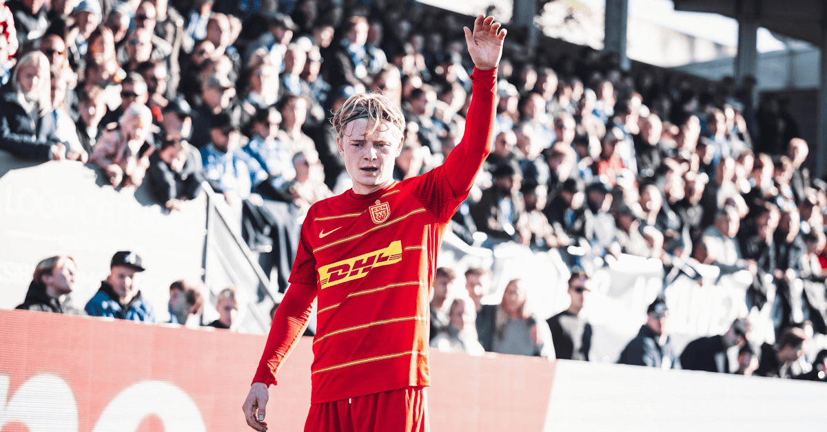 Nordsjaelland. Source: Official Facebook