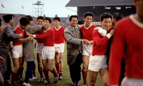 North Korea 1–0 Italy