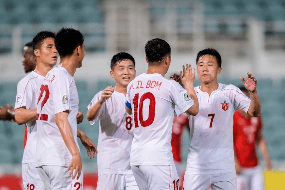 North Korea. Source: Official Website