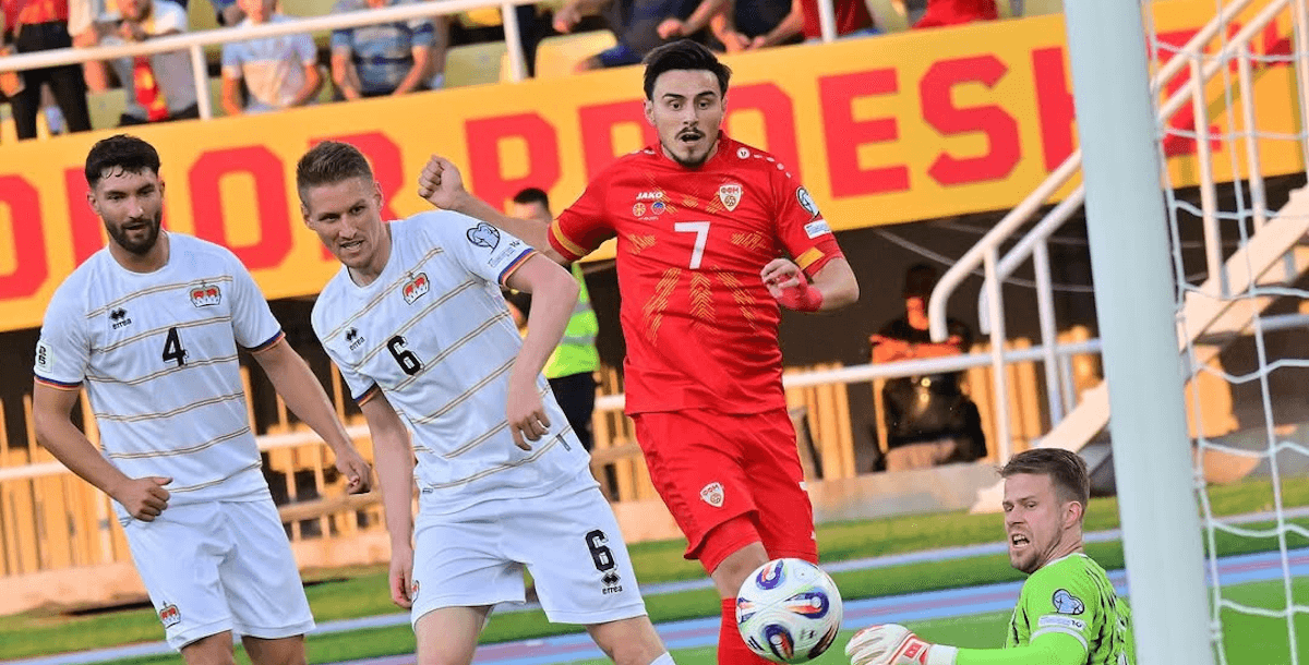 North Macedonia. Source: Official Website