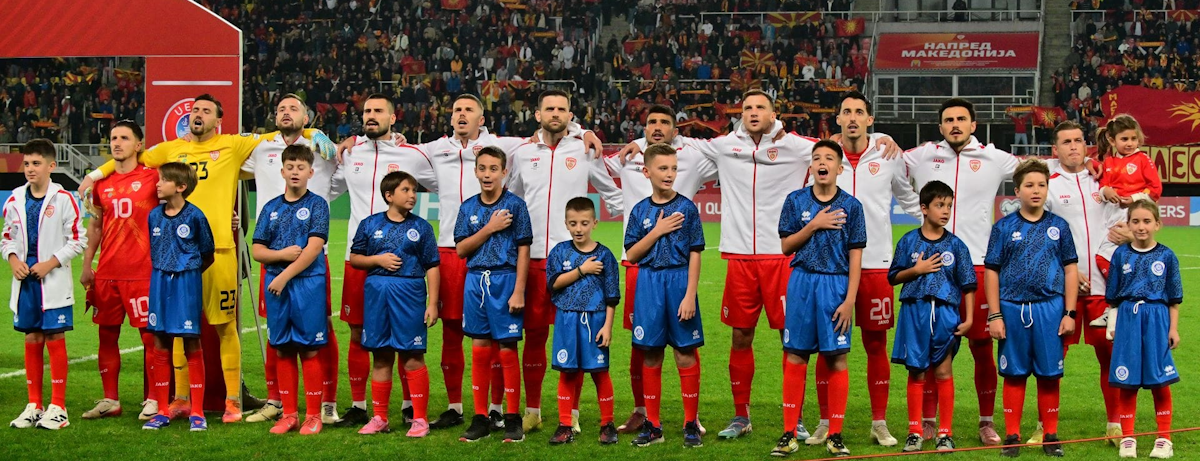 North Macedonia. Source: Official Facebook